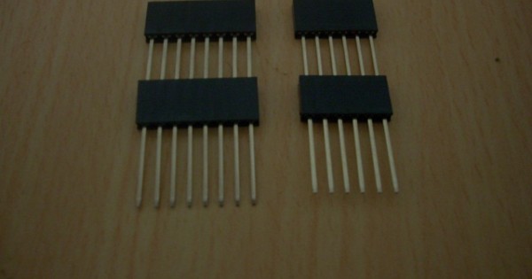 Stackable Female Headers