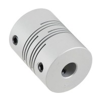 Stepper Motor Flexible Coupling - 5mm to 10mm