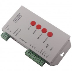 Addressable RGB LED Controller - T-1000S with SD Card 
