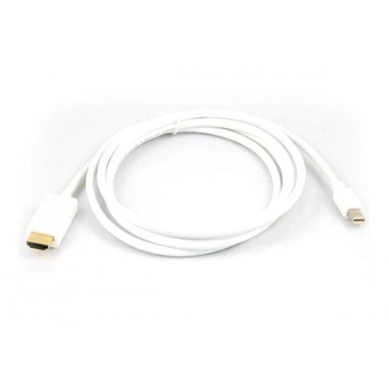 Thunderbolt Mini Display Port to HDMI Cable