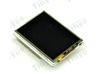 Touch LCD Shield for Arduino & Pcduino