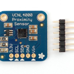 VCNL4000 Proximity/Light sensor