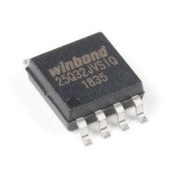 W25Q32 Flash Chip 32Mbit