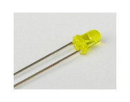 Led Yellow 5mm Diffused